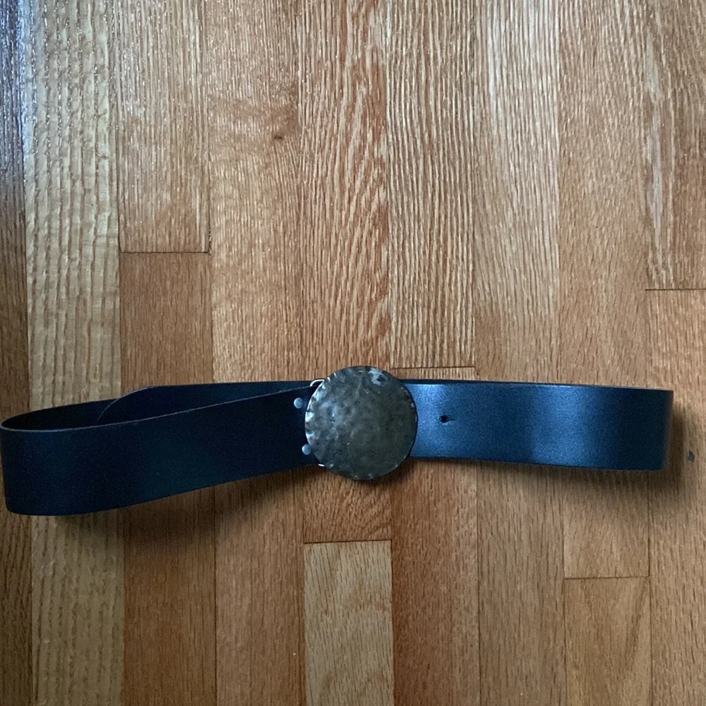 H&M Boho Faux Leather Belt